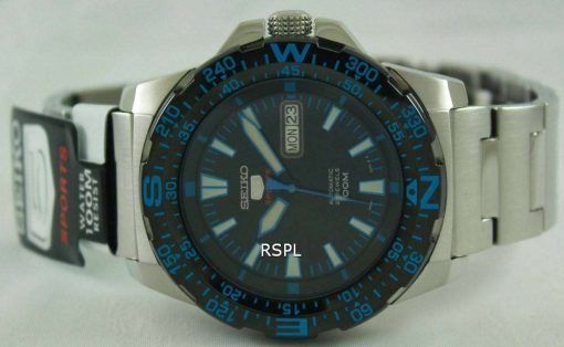 Seiko 5 Sports Automatic 24 Jewels SRP543K1 SRP543K Mens Watch