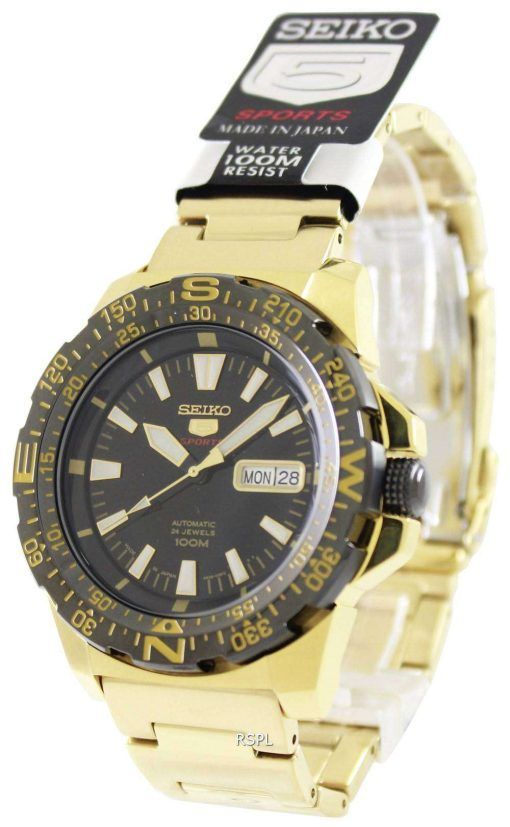 Seiko 5 Sports Automatic SRP548J1 SRP548J Mens Watch