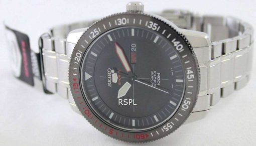 Seiko 5 Sports Automatic 24 Jewels SRP567K1 SRP567K Mens Watch