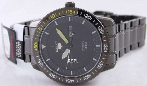 Seiko 5 Sports Automatic 24 Jewels SRP569K1 SRP569K Mens Watch
