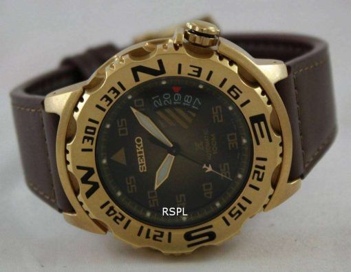 Seiko Prospex Automatic LIMITED EDITION SRP580K1 SRP580K Mens Watch