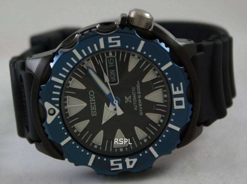 Seiko Prospex Air Diver 200M Monster SRP581K1 SRP581K Mens Watch