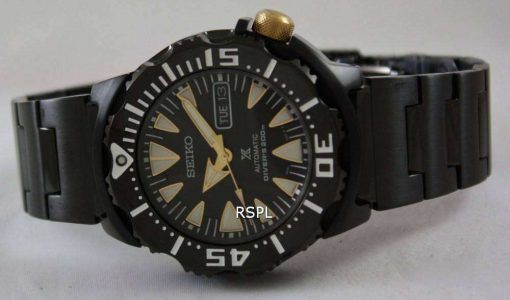 Seiko Prospex Air Diver 200M Monster SRP583K1 SRP583K Mens Watch