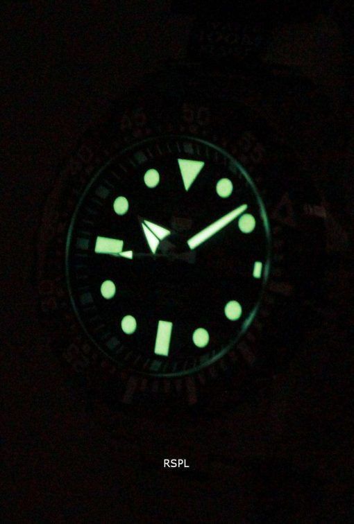 Seiko 5 Sports Automatic SRP603K1 SRP603K Mens Watch