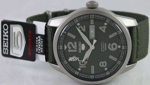 Seiko 5 Sports Automatic SRP621K1 SRP621K Mens Watch