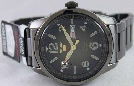 Seiko 5 Sports Automatic SRP631K1 SRP631K Mens Watch