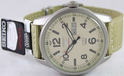 Seiko 5 Sports Automatic SRP635K1 SRP635K Mens Watch