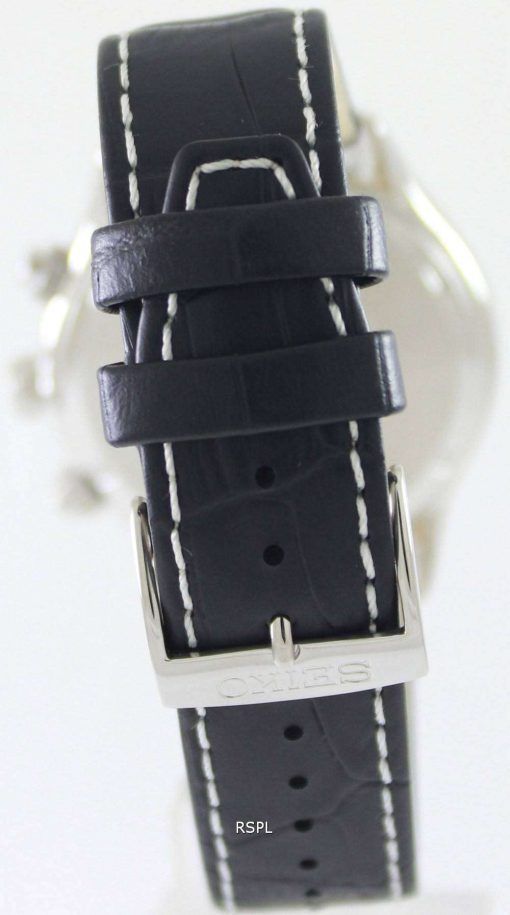 Seiko Chronograph Quartz 100M SRW037P2 Mens Watch