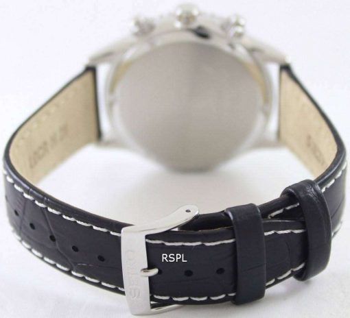 Seiko Chronograph Quartz 100M SRW037P2 Mens Watch