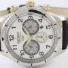 Seiko Chronograph Quartz 100M SRW039P1 SRW039P Mens Watch