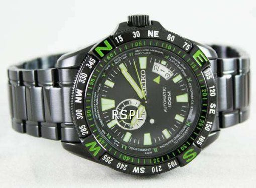 Seiko Superior Automatic SSA097K1 SSA097K SSA097 Mens Watch