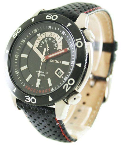 Seiko Superior Automatic SSA185K1 SSA185K Mens Watch