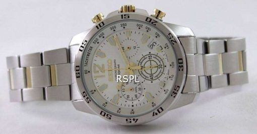 Seiko Neo Sports Chronograph SSB127P1 SSB127P SSB127 Mens Watch