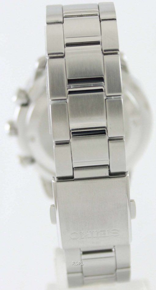 Seiko Chronograph SSB137P1 SSB137P Mens Watch