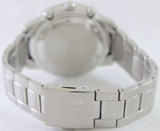 Seiko Chronograph SSB137P1 SSB137P Mens Watch