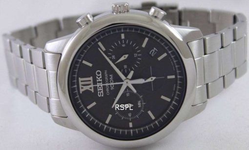 Seiko Chronograph SSB139P1 SSB139P Mens Watch
