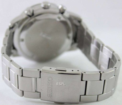 Seiko Chronograph SSB145P1 SSB145P Mens Watch