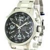 Seiko Solar Alarm Chronograph SSC075P1 SSC075 SSC075P Mens Watch