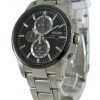 Seiko Solar Alarm Chronograph SSC087P1 SSC087 SSC087P Mens Watch