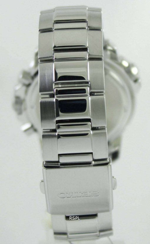 Seiko Prospex Solar Chronograph SSC093P1 SSC093P Mens Watch