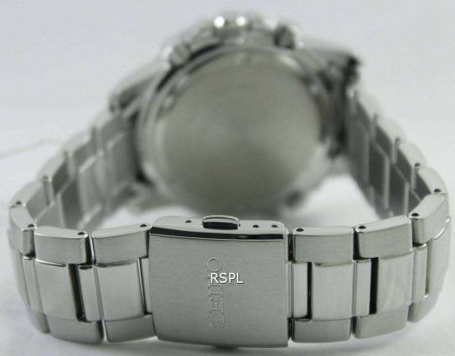 Seiko Prospex Solar Chronograph SSC093P1 SSC093P Mens Watch