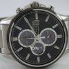 Seiko Solar Chronograph SSC255P1 SSC255P Mens Watch