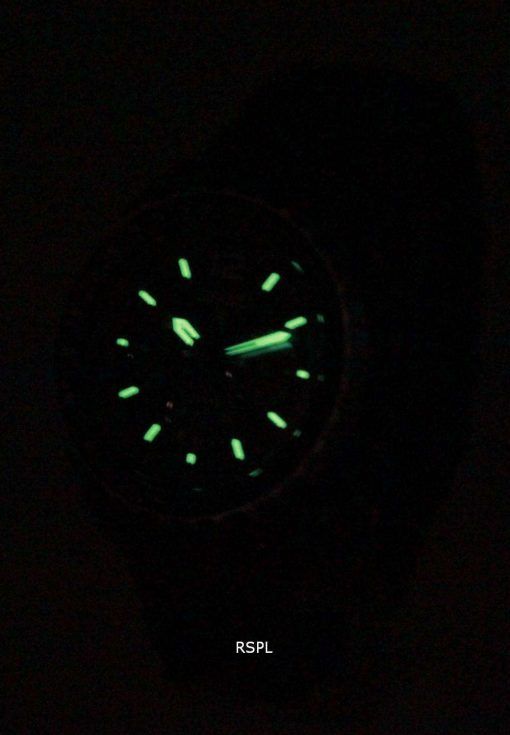 Seiko Prospex Aviation Solar Pilots SSC263P1 Mens Watch