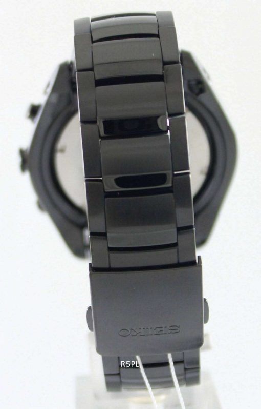 Seiko Prospex Aviation Solar Pilots SSC263P1 Mens Watch