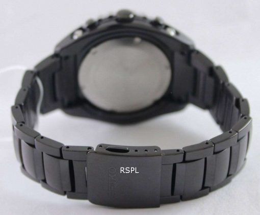 Seiko Prospex Aviation Solar Pilots SSC263P1 Mens Watch