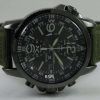 Seiko Prospex Solar Military Alarm Chronograph SSC295P1 SSC295P Mens Watch