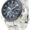 Seiko Astron GPS Solar Titanium Atomic SSE005J1 SSE005J Mens Watch