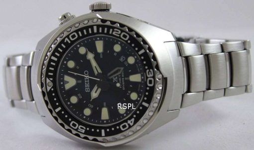 Seiko Prospex Kinetic Divers SUN019P1 SUN019P Mens Watch