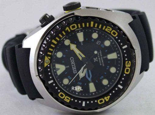 Seiko Prospex Kinetic Divers SUN021P1 SUN021P Mens Watch