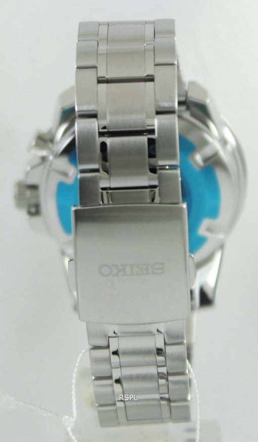 Seiko Sportura Kinetic GMT SUN025P1 SUN025P Mens Watch