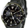 Seiko Sportura Kinetic GMT SUN026P1 SUN026P Mens Watch