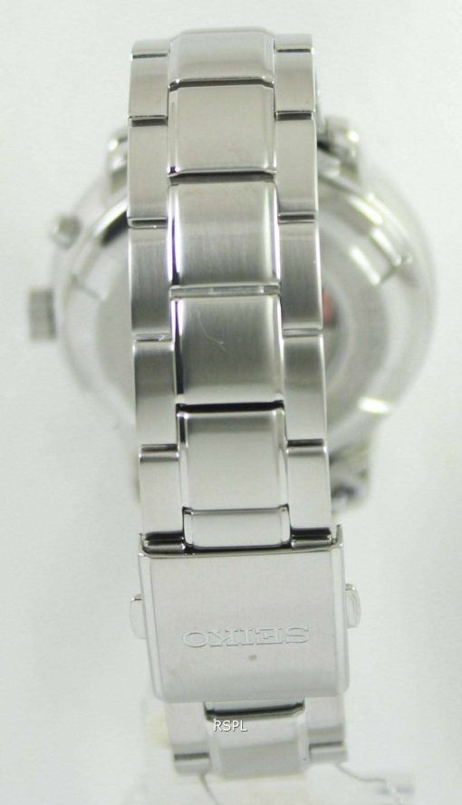 Seiko Kinetic GMT SUN029P1 SUN029P Mens Watch