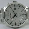 Seiko Kinetic GMT SUN029P1 SUN029P Mens Watch