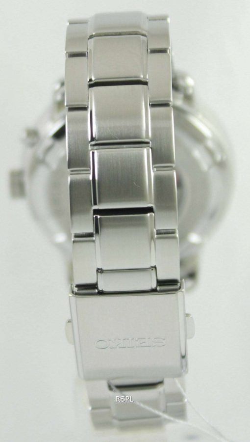 Seiko Kinetic GMT SUN031P1 SUN031P Mens Watch