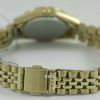 Seiko Solar Gold Tone Swarovski Crystals SUP096P1 SUP096P Womens Watch