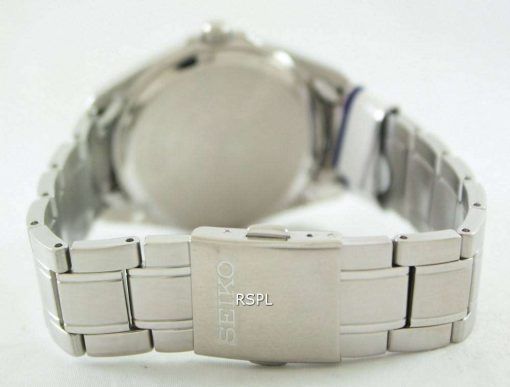 Seiko Quartz SUR007P1 SUR007P Mens Watch
