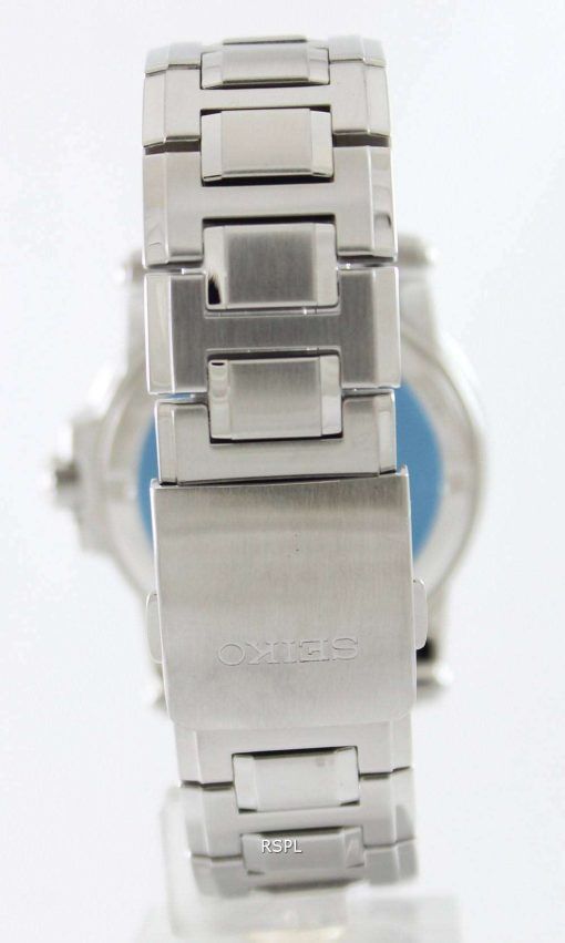 Seiko Premier Big Date Calendar SUR015P1 SUR015P SUR015 Mens Watch