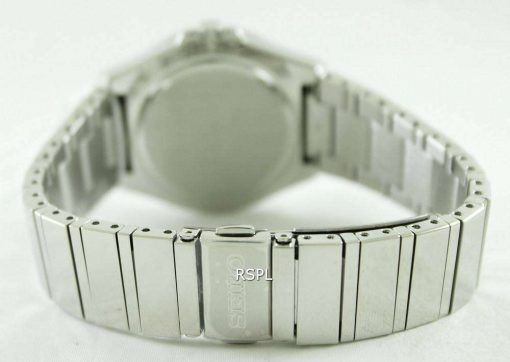 Seiko Quartz Crystal Set Dial SXDF71P1 SXDF71P Womens Watch