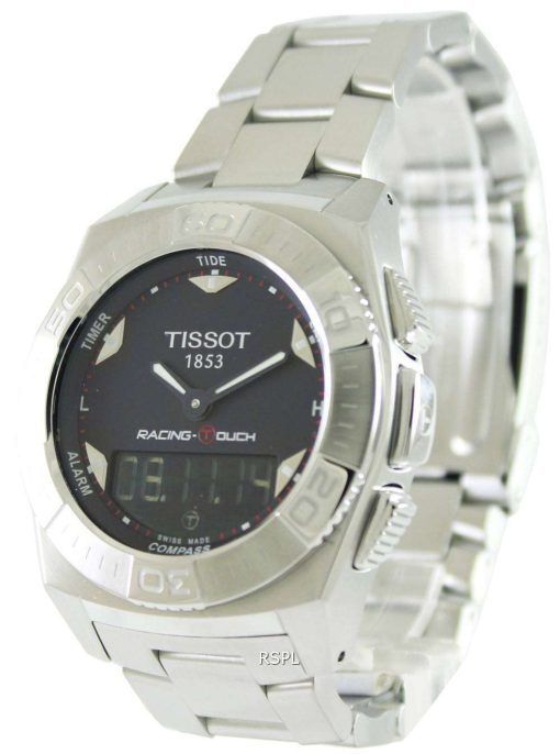 Tissot Racing T-Touch Chronograph T002.520.11.051.00 Mens Watch