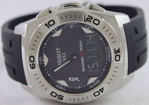 Tissot Racing T-Touch Chronograph T002.520.17.201.01 Mens Watch