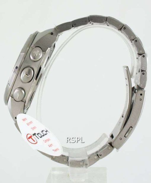 Tissot T-Touch Expert Titanium T013.420.44.202.00 Compass Watch