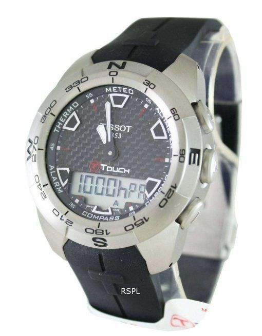 Tissot T-Touch Expert T013.420.47.201.00 Mens Watch