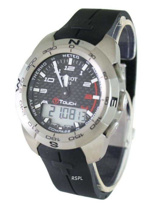 Tissot T-Touch Expert T013.420.47.202.00 Mens Watch