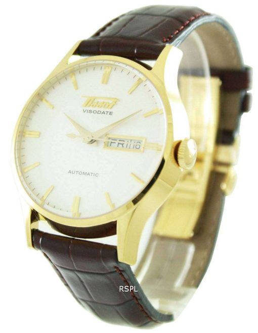 Tissot Heritage Visodate Automatic T019.430.36.031.01 Mens Watch