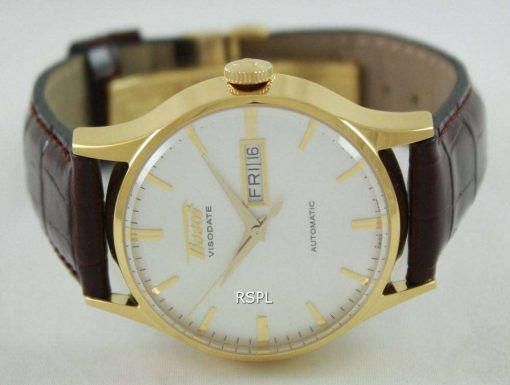 Tissot Heritage Visodate Automatic T019.430.36.031.01 Mens Watch