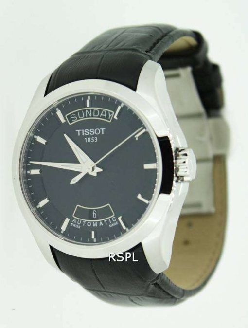 Tissot Couturier Automatic T035.407.16.051.00 Mens Watch